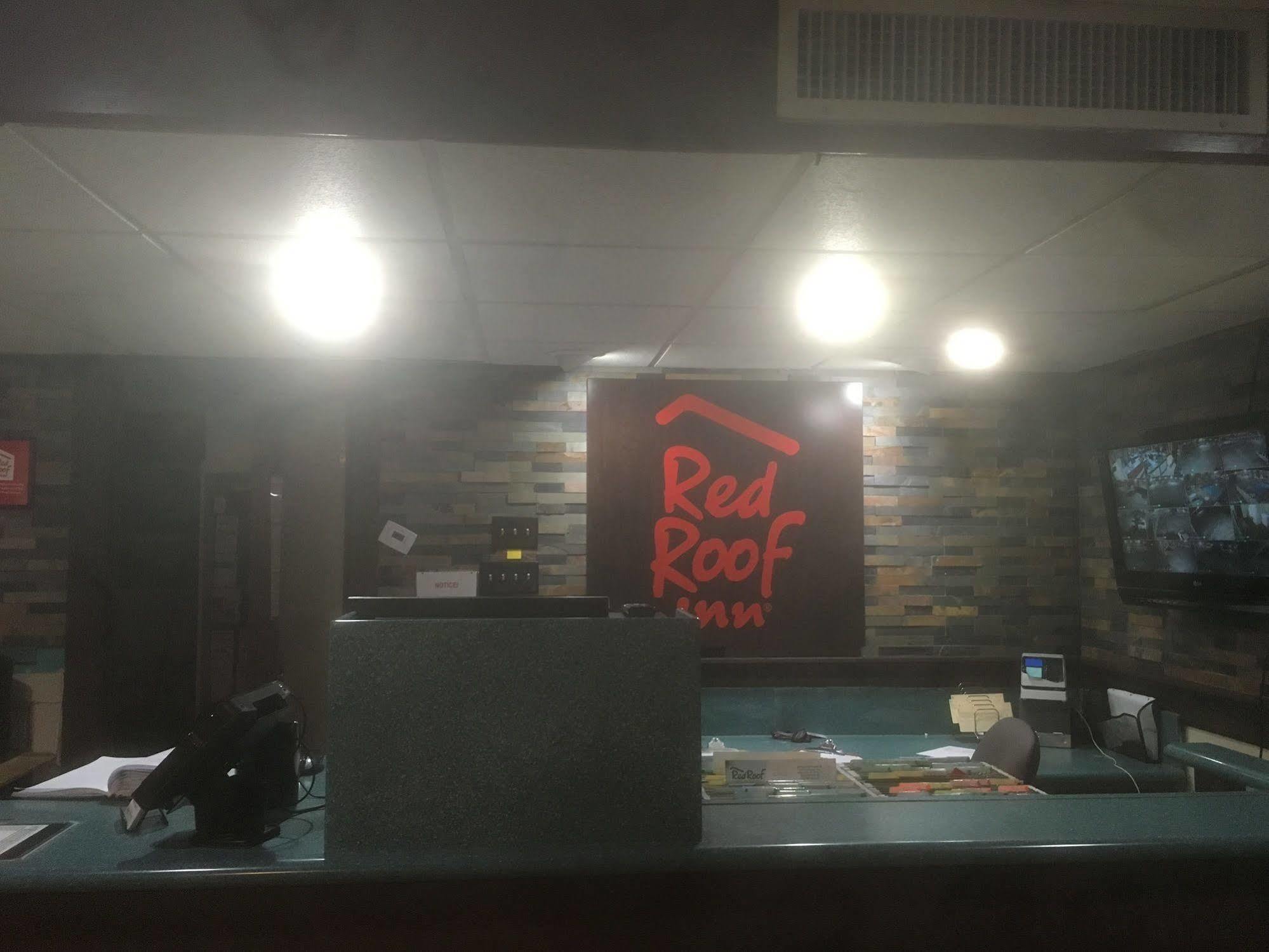 Red Roof Inn מורגן סיטי מראה חיצוני תמונה